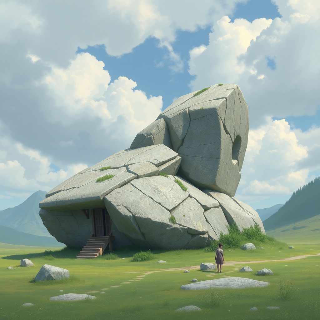 บทผจญภัยสุดตื่นเต้นใน The Stone
